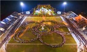 Hội thi “Lung linh vòng xòe” năm 2026 sẽ được tổ chức tại Nghĩa Lộ