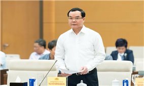 Bảo đảm tiến độ thông qua Luật Tín ngưỡng, tôn giáo (sửa đổi)