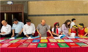 Thanh Hóa phát động Cuộc thi Đại sứ Văn hóa đọc năm 2026