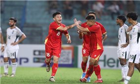Ấn định thời gian bốc thăm chia bảng Asian Cup 2027: Cơ hội nào cho Đội tuyển Việt Nam?