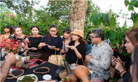 Cà phê - từ sản phẩm kinh tế đến di sản sống