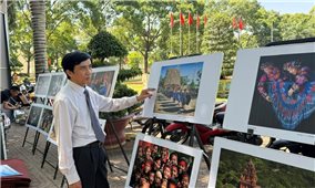 Văn hóa các DTTS là “mỏ vàng” của nghệ thuật nhiếp ảnh