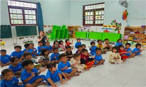 Gia Lai: Phấn đấu đến năm 2030 hoàn thành phổ cập giáo dục mầm non cho trẻ em 3 - 5 tuổi
