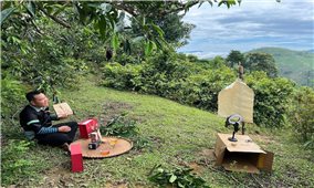 “Người bản số” - đưa nông sản bay xa