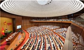 Đợt 2 Kỳ họp thứ nhất, Quốc hội khóa XVI: Xem xét, quyết định nhiều nội dung quan trọng