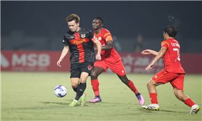 Bóng đá Việt Nam hưởng lợi từ thay đổi của AFC