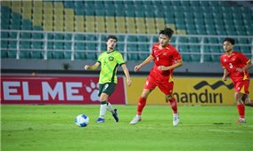 U17 Việt Nam ngược dòng hạ Australia 2-1, hiên ngang vào chung kết U17 Đông Nam Á 2026