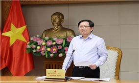 Ưu tiên nguồn lực cho vùng khó khăn, tập trung lĩnh vực thiết yếu trong Chương trình mục tiêu quốc gia