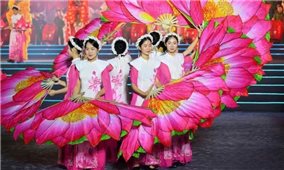 Sẽ tổ chức Lễ hội Làng Sen năm 2026