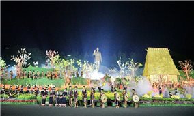 Gia Lai: “Đại ngàn reo” nối nhịp 80 năm lịch sử