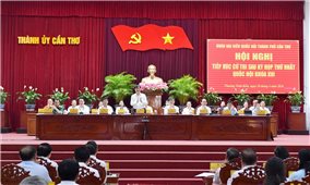 Người dân Cần Thơ sẽ được khám sức khỏe định kỳ mỗi năm 1 lần