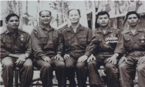 Công tác dân tộc: Quy tụ lòng dân, dẫn đường chiến thắng