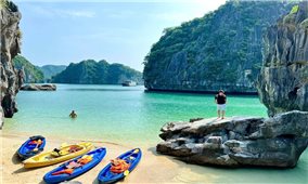 Du lịch gần lên ngôi dịp 30/4: Quảng Ninh - Hải Phòng dẫn dắt xu hướng trải nghiệm tiết kiệm nhưng trọn vẹn