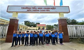 Đến năm 2031, Gia Lai dự kiến giảm 17 trường và 346 điểm trường lẻ