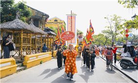 Đà Nẵng đón hơn 4,2 triệu lượt khách trong 3 tháng đầu năm