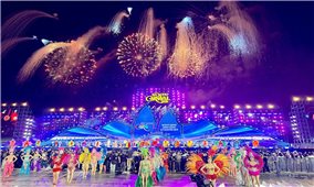 Carnaval Hạ Long 2026: “Kỳ quan bừng sáng - Kỷ nguyên mới”