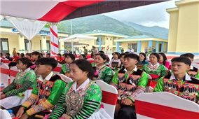 Thanh Hóa: Ưu tiên học sinh vùng biên vào trường nội trú từ 2026 - 2027