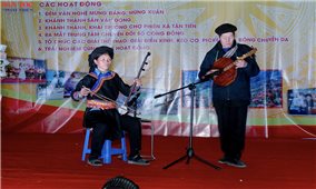 Theo dấu chân người Cơ Lao đỏ trên dải Tây Côn Lĩnh: Ánh lửa trên núi cao (Kỳ 3)