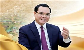 Bộ trưởng Nguyễn Đình Khang: Giữ vững mạch nguồn đoàn kết, tạo động lực cho phát triển bền vững