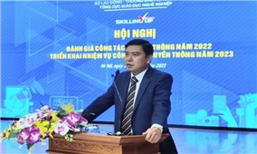 Tổng cục Giáo dục Nghề nghiệp 