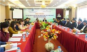 Thái Nguyên: Phát triển hiệu quả HTX nông nghiệp, góp phần đẩy nhanh tiến độ xây dựng NTM