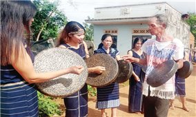 Lâm Đồng: Những cách làm sáng tạo trong việc bảo tồn, phát huy giá trị văn hoá vùng đồng bào DTTS