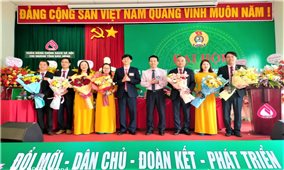 Đại hội Công đoàn cơ sở Ngân hàng Chính sách xã hội tỉnh Đắk Nông nhiệm kỳ 2023 - 2028