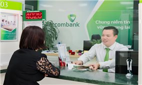 Phòng Giao dịch Như Quỳnh Vietcombank Hưng Yên: Hỗ trợ khách hàng tránh bị lừa đảo số tiền lớn