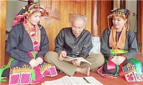 Bắc Giang: Bảo tồn và phát huy giá trị ngôn ngữ các DTTS