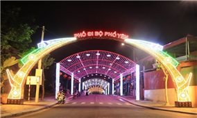 Thành phố Phổ Yên (Thái Nguyên): Điểm sáng thu hút vốn đầu tư FDI