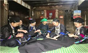 Yên Sơn (Tuyên Quang): Bảo tồn bản sắc văn hóa đồng bào các dân tộc thiểu số