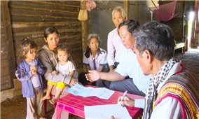 Người có uy tín “mở lối” thay đổi nhận thức thanh niên về khám sức khỏe tiền hôn nhân