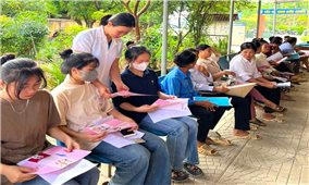 Mẹ có sức khỏe mới nuôi dạy con ngoan