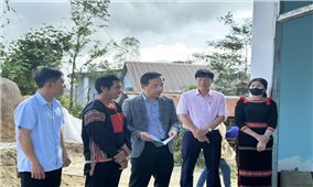 Đắk Lắk: Tín dụng chính sách trở thành điểm tựa vững chắc cho phát triển bền vững