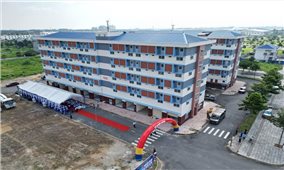 Chính sách cho vay nhà ở xã hội: Đưa giấc mơ an cư cho nhiều hộ khó ở Trảng Bom (Đồng Nai) thành hiện thực