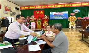 Định Quán (Đồng Nai): Tín dụng ưu đãi mở đường cho tri thức trẻ