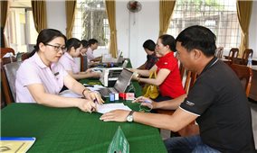 Tín dụng chính sách xã hội: Trụ cột vững chắc cho giảm nghèo bền vững và an sinh xã hội