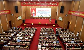 Phú Thọ: Phát huy sức mạnh đại đoàn kết, nâng tầm công tác dân tộc trong giai đoạn mới