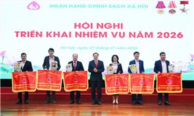 NHCSXH bứt phá trong năm đầy thách thức, tạo nền tảng vững chắc cho giai đoạn phát triển mới