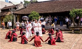 Phú Thọ: Phát triển văn hóa và con người - tạo “sức mạnh mềm” cho phát triển bền vững