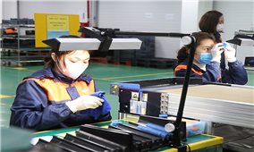 Phú Thọ dẫn đầu vùng Trung du và miền núi phía Bắc về tăng trưởng GRDP 9 tháng đầu năm 2025