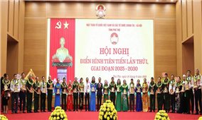 Phú Thọ: Khơi dậy tinh thần đoàn kết, sáng tạo trong các phong trào thi đua yêu nước
