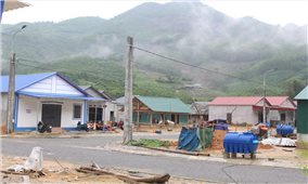 Người Mông ở Thái Nguyên an cư nơi vùng đất mới