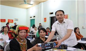 Thái Nguyên: Đầu tư phát triển giáo dục dân tộc và xóa mù chữ cho đồng bào vùng khó khăn