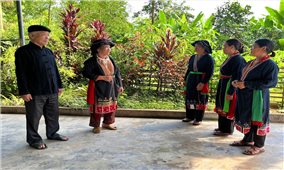 Thái Nguyên: Đầu tư bảo tồn văn hóa truyền thống các DTTS gắn với phát triển du lịch