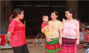 Thái Nguyên: Nâng cao sức khỏe và tầm vóc cho đồng bào DTTS vùng miền núi