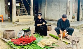 Người “giữ lửa” đoàn kết trong cộng đồng đồng bào DTTS ở Kim Bình