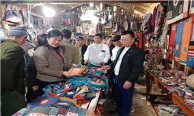 Thực hiện Dự án 10: Xã Tân An tổ chức các đoàn học tập kinh nghiệm từ các mô hình hiệu quả