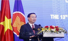 Chủ tịch nước dự Hội nghị Viện trưởng Viện Kiểm sát, Viện Công tố các nước ASEAN-Trung Quốc lần thứ 13