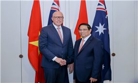 Đảng Tự do Australia ủng hộ, coi trọng quan hệ với Việt Nam